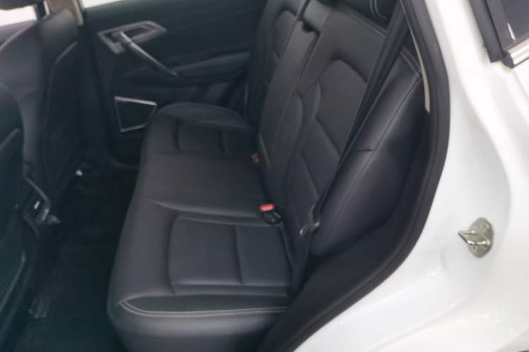 Used Geely Auto Emgrand X7 Sport 2016 1.8TD Automatic Smart Connectivity Version Left Rear Seat