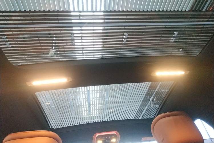 Used Mercedes-Benz S-Class 2022 Revised S 400 L Business Version Headliner