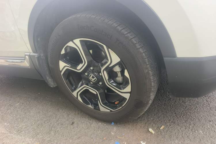 Used Honda CR-V 2017 240TURBO CVT Four-Wheel Drive Prestige Edition