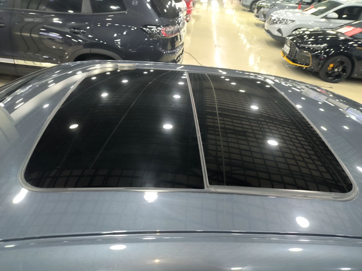Geely Auto Preface 2021 Revised Version 2.0TD Luxury Edition — снимка 7