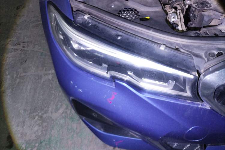 Used BMW 3 Series 2020 325Li M Sport Package Right Front Headlight