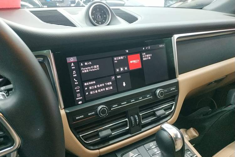 Used Porsche Macan 2018 Macan 2.0T