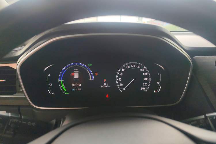 Used Honda Odyssey 2022 2.0L eHEV Sharp Enjoyment Edition Instrument Cluster