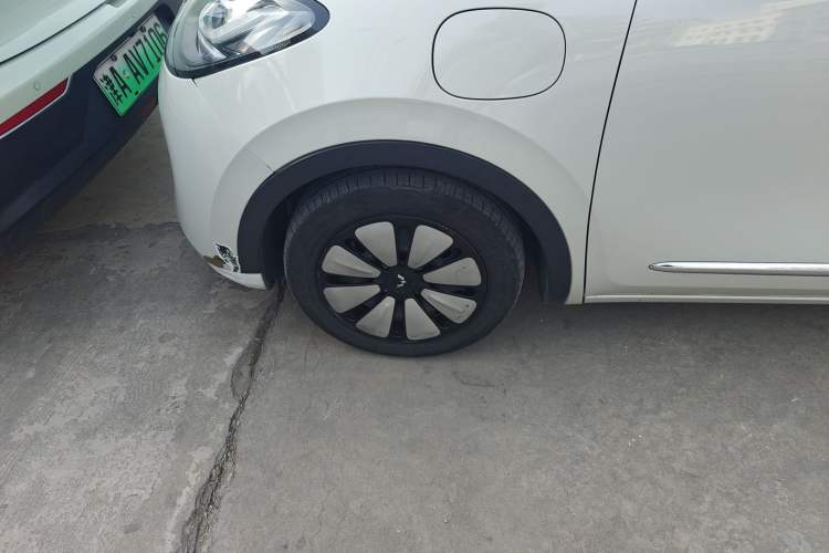 Used Wuling Bingo 2023 203km Light Edition