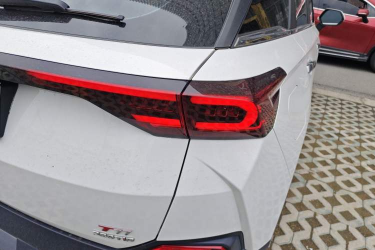 Used Bestune T77 2020 PRO 280 TID Automatic Luxury Model Right Rear Taillight