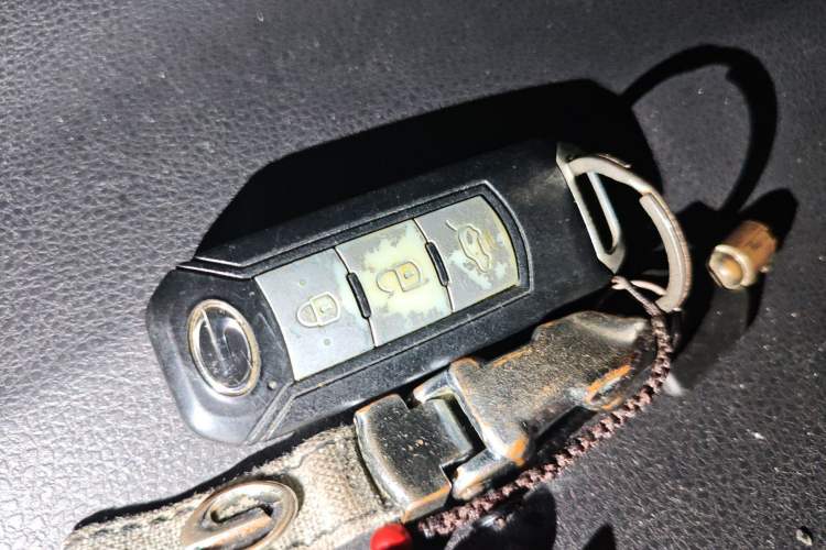 Used GAC Trumpchi GS4 2015 200T G-DCT Elite Edition