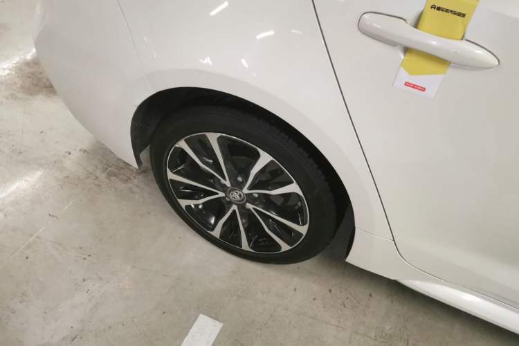 Used Toyota Levin 2019 185T CVT Sport Edition China VI Standard