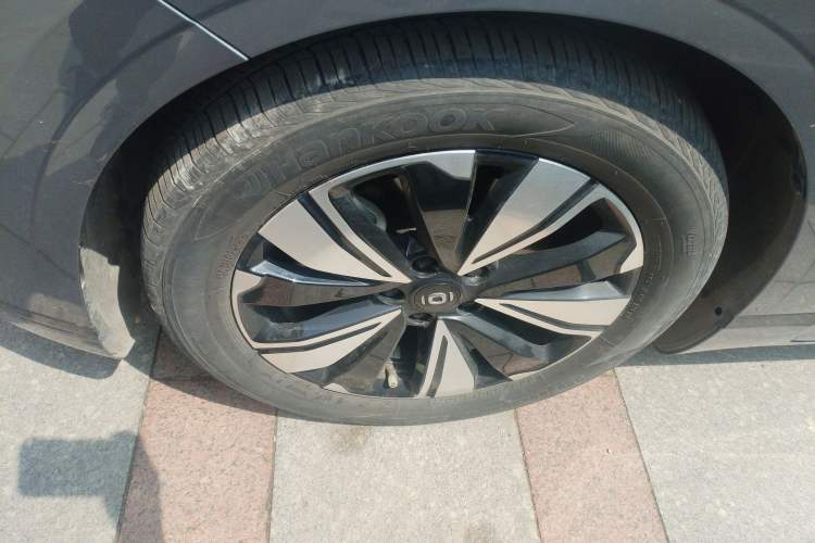 Used CHANGAN NEVO A07 2023 Range-Extended 200 Pro