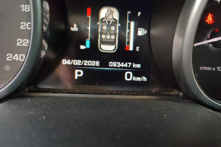 Used Land Rover Range Rover Evoque 2014 2.0T 5-Door Luxury Edition