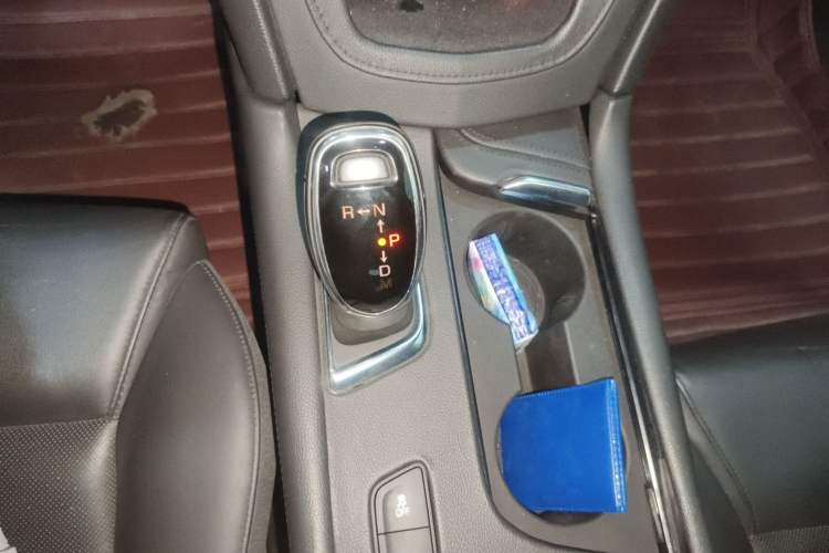 Used Cadillac XT5 2016 25T Luxury Model
