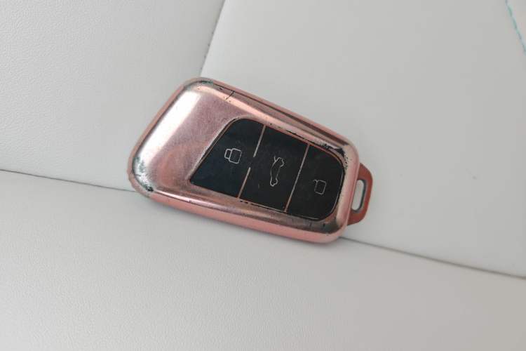 Used Chery QQ Little Ant 2021 200 000-Yuan Ant Fan Edition Talent Version Lithium Iron Phosphate 301 km Vehicle Key