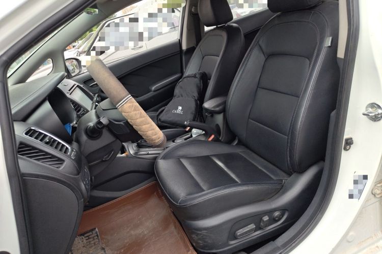 Used Kia K3 2013 1.6L Automatic Premium
