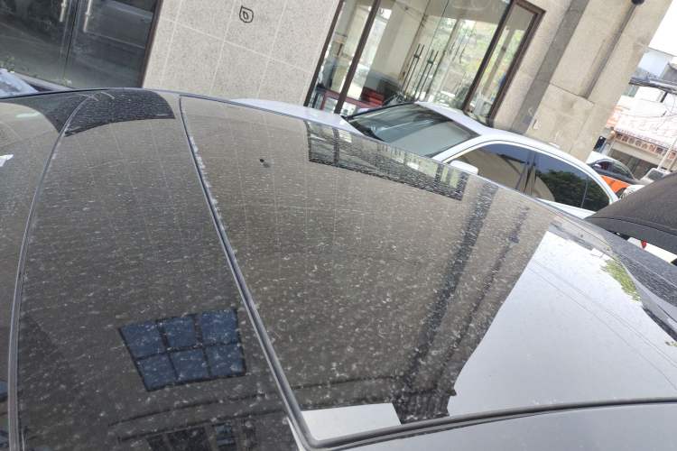 Used Volkswagen FAW-Volkswagen CC 2020 330TSI Glamour Edition China VI Standard Roof