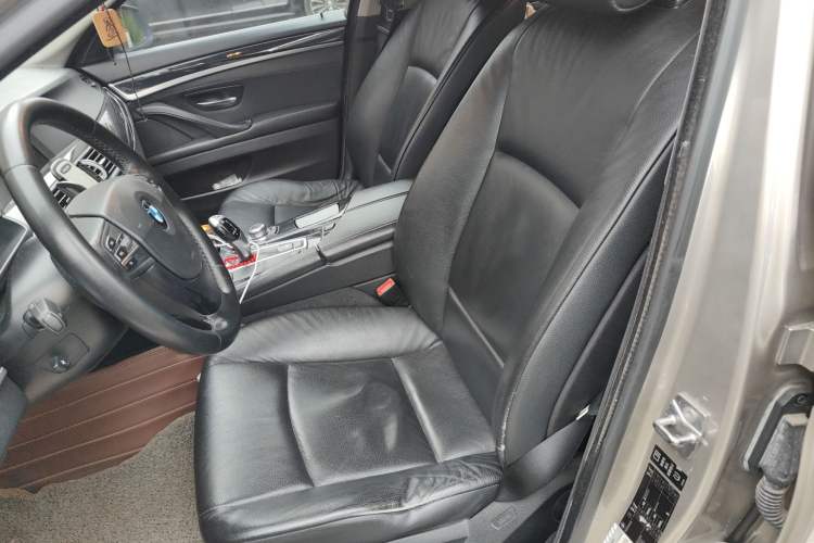 Used BMW 5 Series 2012 520Li Elegant Edition