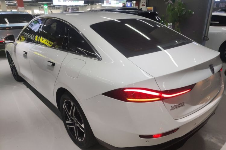 Used Roewe D7 2023 EV 510km Rear-Drive Flagship Edition
