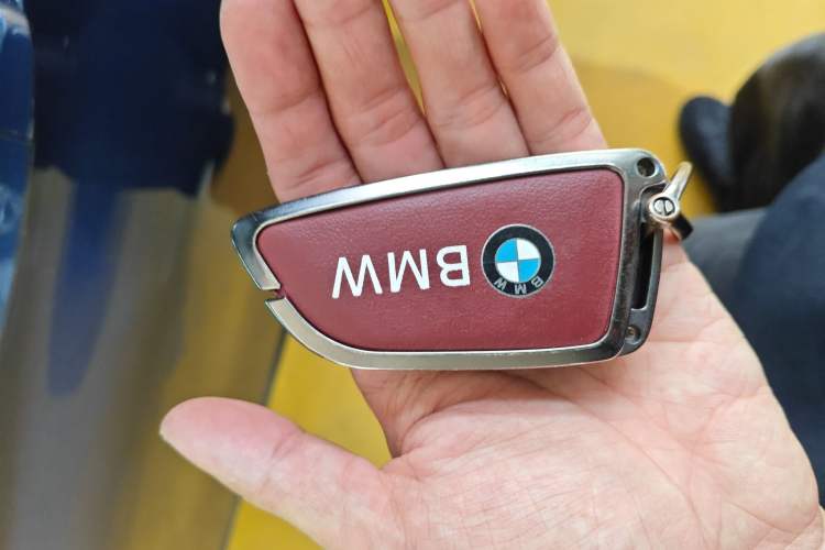 Used BMW X1 2021 Restyled sDrive25Li Leading Edition
