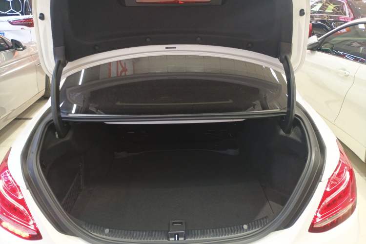 Used Mercedes-Benz C-Class 2018 C 200 L Sport Edition
