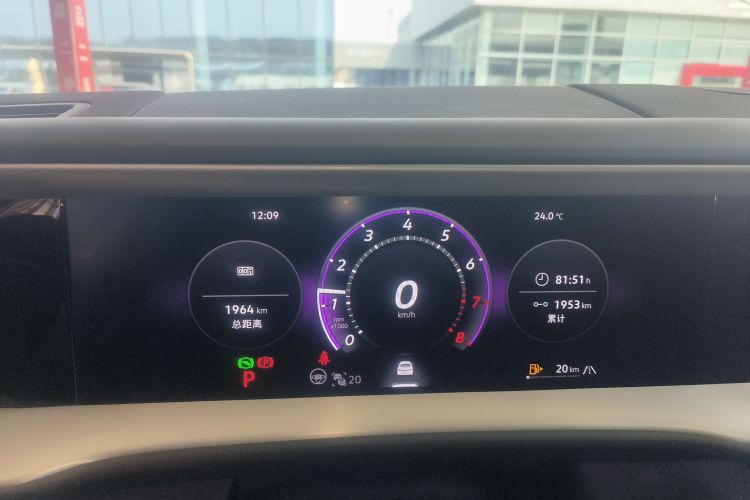 Used Volkswagen Teramont 2025 Tiguan Pro 450TSI Four-Wheel Drive Summit Edition