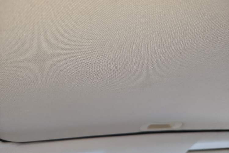 Used CHANGAN Alsvin V7 2016 1.6L Manual Enjoyment Model China V Standard Headliner