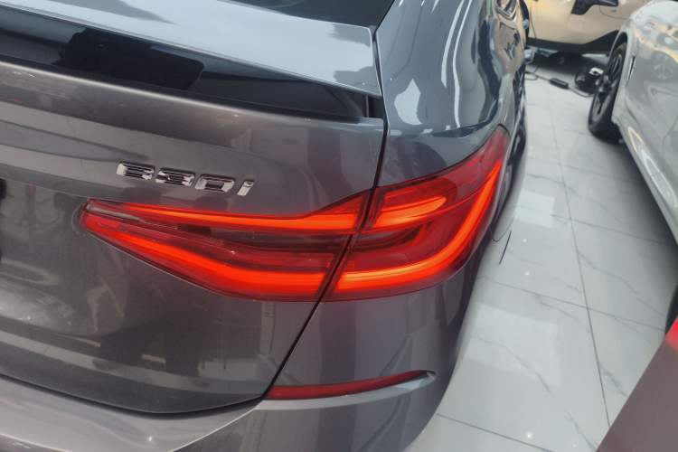 Used BMW 6 Series GT 2021 Updated 630i Luxury Design Package