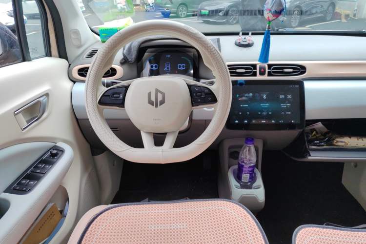 Used Leapmotor T03 2024 403 Comfort Edition
