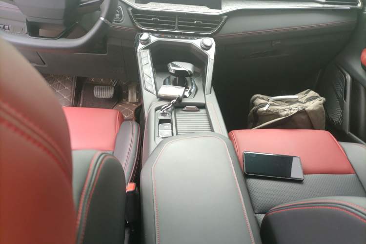 Used Lynk & Co 06 2020 1.5T JinPro model Gear Lever