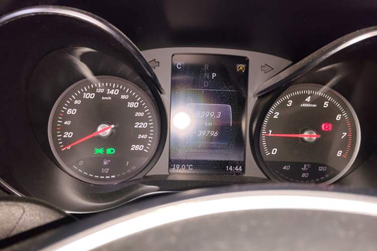 Used Mercedes-Benz C-Class 2018 C 200 L Sport Edition Achievement Special Edition