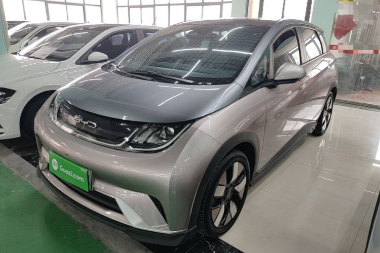 Used BYD Dolphin 2021 401km Knight Edition