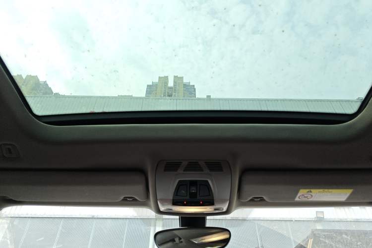 Used BMW 1 Series 2019 120i Leading Model M Sport Package Headliner