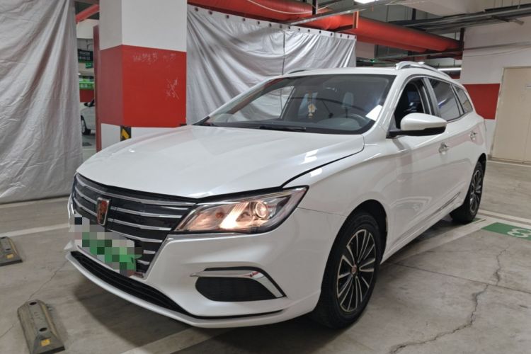 Used Roewe Ei5 2018 Internet Flagship Edition