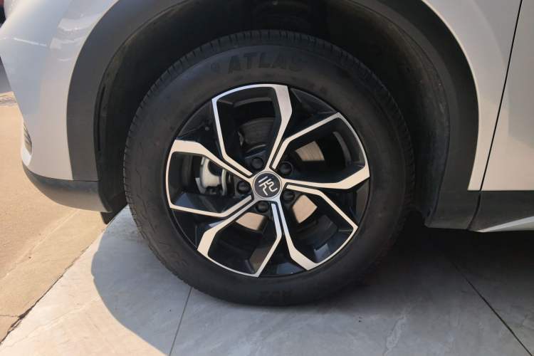 Used BYD Yuan PLUS 2023 Champion Edition 510KM Leading Model