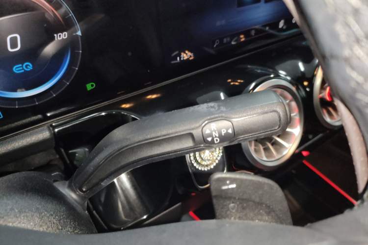 Used Mercedes-Benz EQA 2022 EQA 260
