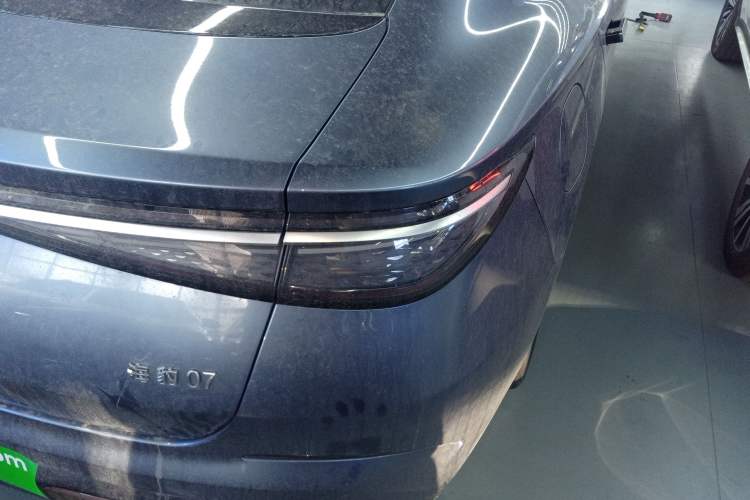 Used BYD Seal 07 DM-i 2025 DM-i 1.5L 125km Elite Model