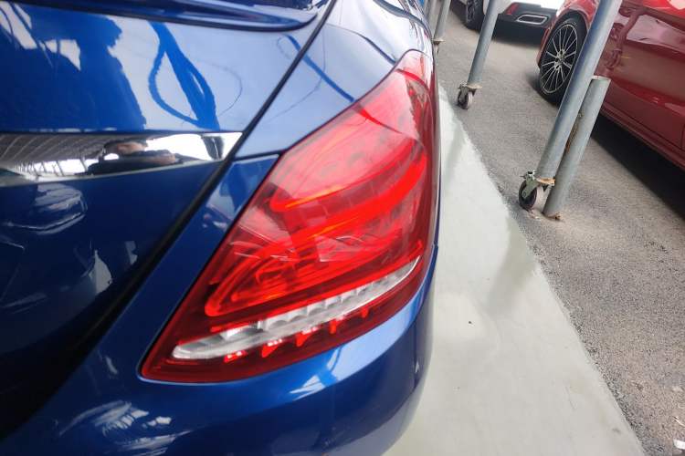 Used Mercedes-Benz C-Class 2018 C 200 Sport Edition