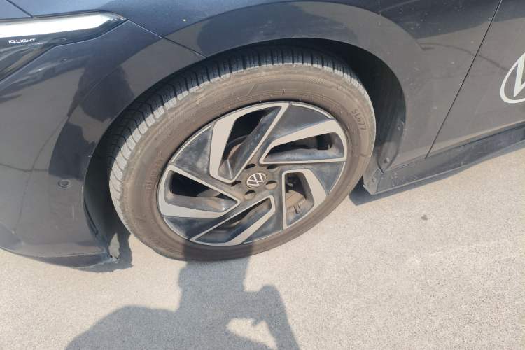 Used Volkswagen ID.7 VIZZION 2024 First Edition