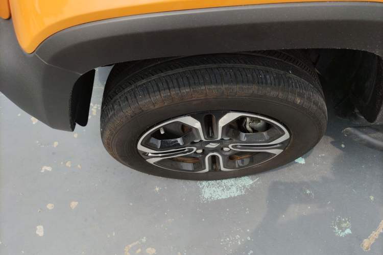 Used Baojun Spark 2023 Flagship Edition