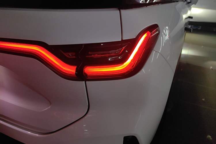 Used Nio ES6 2020 490 km Sport Edition

