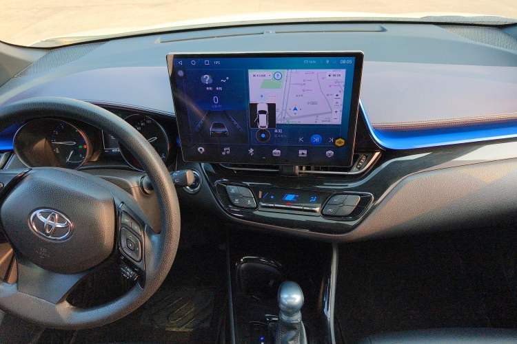 Used Toyota C-HR 2020 2.0L Leading Edition
