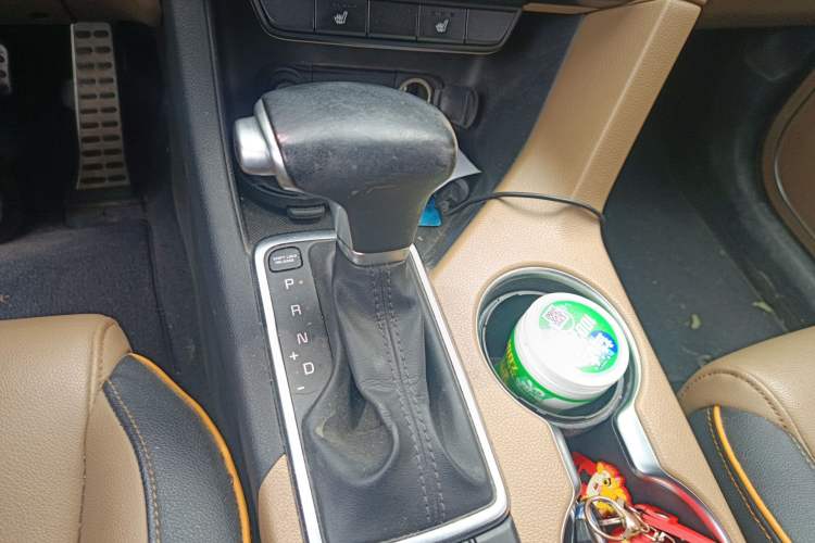 Used Kia KX5 2016 1.6T Automatic Two-Wheel Drive DLX
