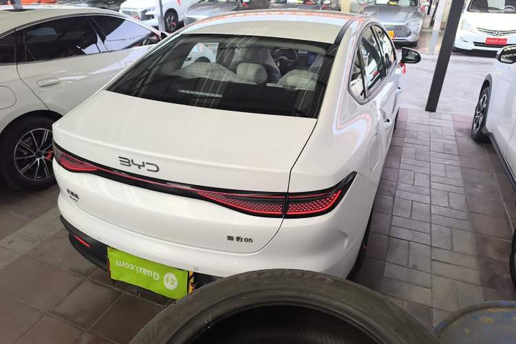 Used BYD Seal 05 DM-i 2025 DM-i Smart Drive 55KM Luxury Model