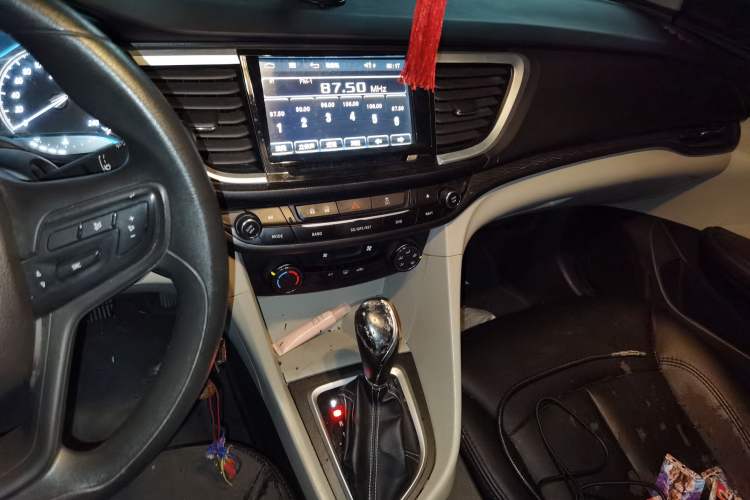 Used Buick GT 2017 15N Automatic Elite Version