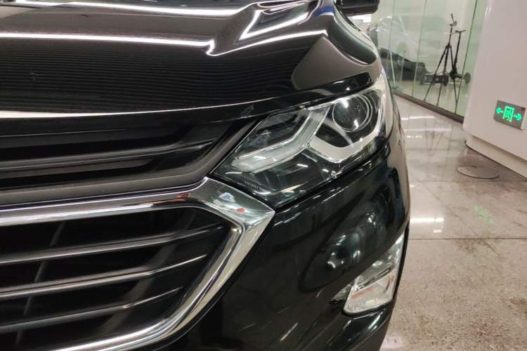 Used Chevrolet Equinox 2019 535T Automatic YuJie Edition China VI