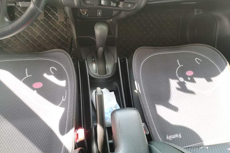 Used Honda Fit 2018 1.5L CVT Comfort Version
