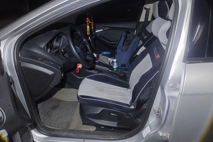 Used Ford Focus 2012 Hatchback 1.6L Automatic Comfort Model