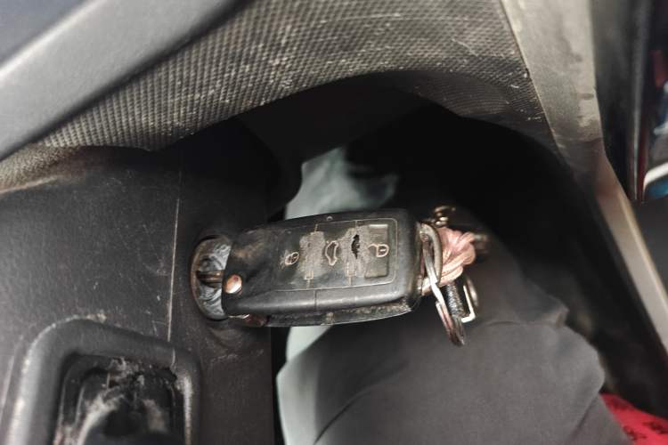 Used BAIC Changhe Wagon R X5E 2017 EV168 Ambition Edition