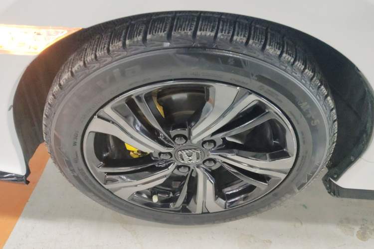 Used Honda Civic 2021 HATCHBACK 220TURBO CVT Trendy Cool Edition