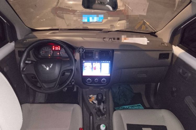 Used Wuling Rongguang V 2016 1.5L Practical Version