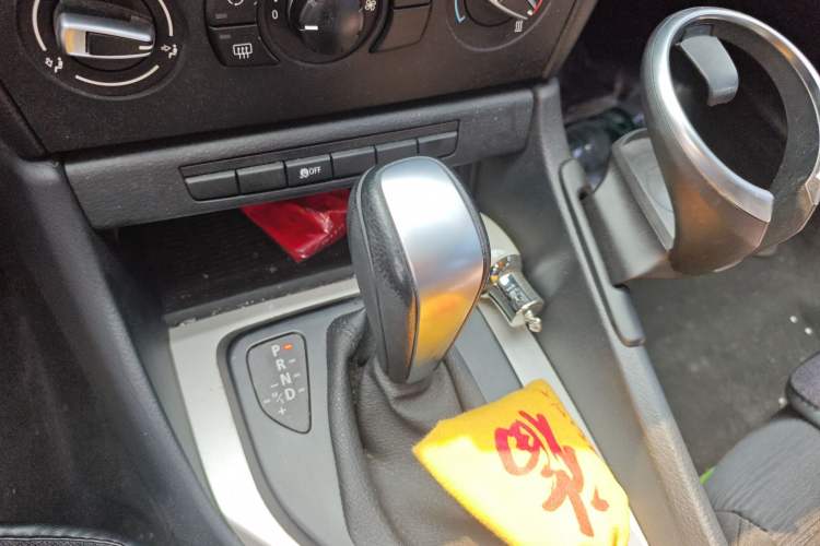 Used BMW X1 2013 sDrive18i Fashion Model
