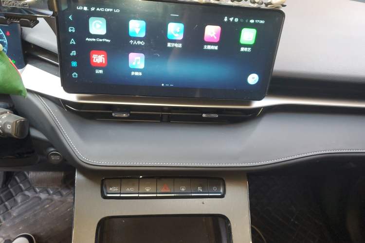 Used Haval H6 2022 3rd Generation 1.5T Automatic Two-Wheel Drive Max
