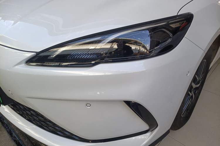 Used BYD Seal 05 DM-i 2025 DM-i Intelligent Drive 120KM Flagship Model Left Front Headlight